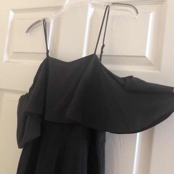 Black pant suit - Picture 2 of 3